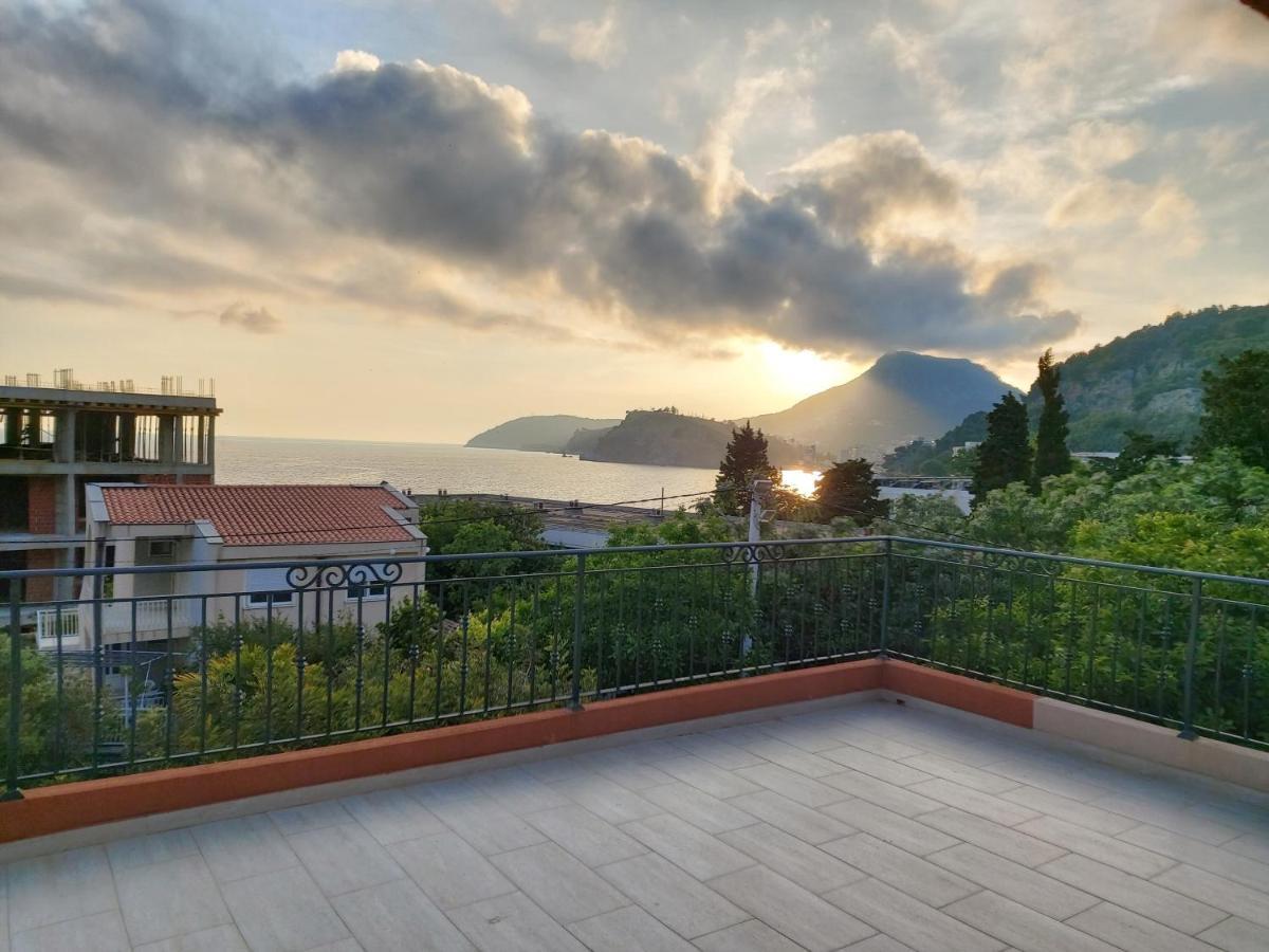 Villa Nadalina ซูโตมอเร ภายนอก รูปภาพ